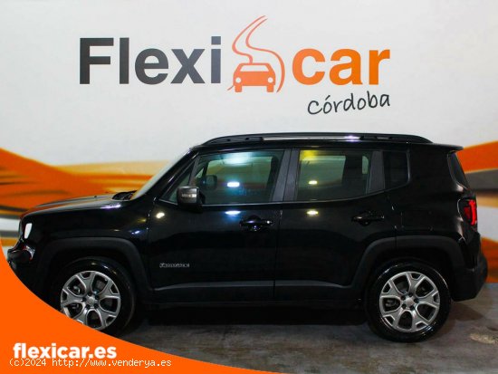 Jeep Renegade Limited 1.3 PHEV 140kW (190CV) AT AWD - Córdoba