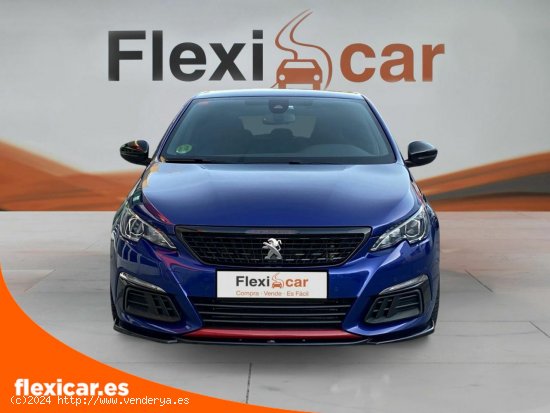 Peugeot 308 GTi 200KW (270CV) - Irun