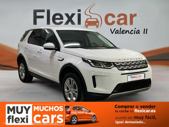  Land-Rover Discovery Sport 2.0 Si4 200 PS AWD Auto MHEV R-Dyn B - Paterna 