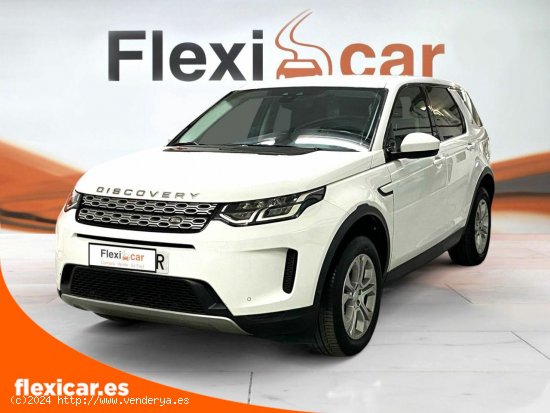 Land-Rover Discovery Sport 2.0 Si4 200 PS AWD Auto MHEV R-Dyn B - Paterna