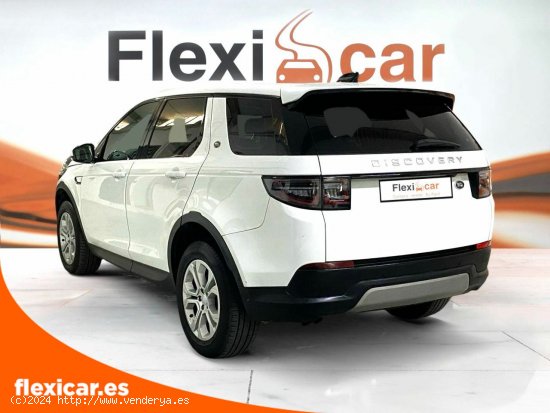 Land-Rover Discovery Sport 2.0 Si4 200 PS AWD Auto MHEV R-Dyn B - Paterna