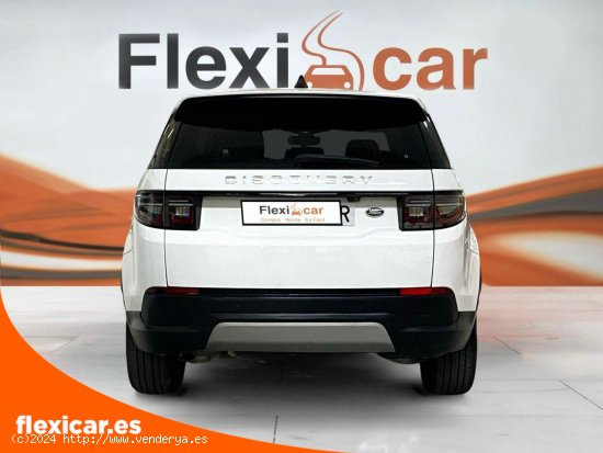 Land-Rover Discovery Sport 2.0 Si4 200 PS AWD Auto MHEV R-Dyn B - Paterna