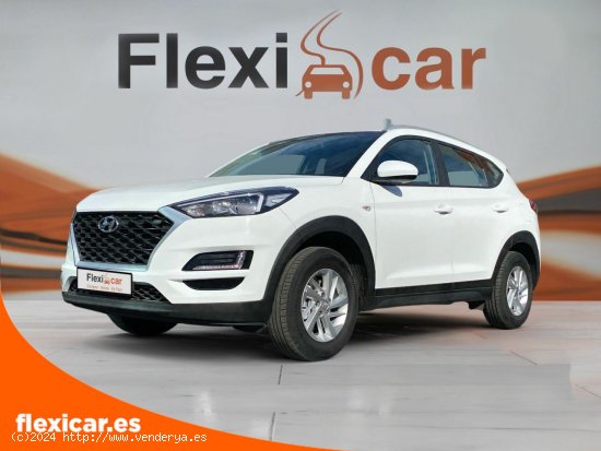 Hyundai Tucson 1.6 GDI 97kW (131CV) Essence BE 4X2 - Vizcaya