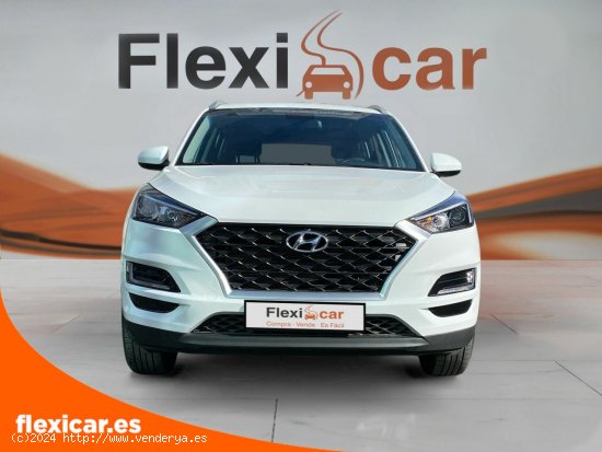 Hyundai Tucson 1.6 GDI 97kW (131CV) Essence BE 4X2 - Vizcaya