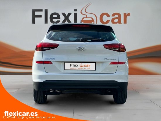 Hyundai Tucson 1.6 GDI 97kW (131CV) Essence BE 4X2 - Vizcaya