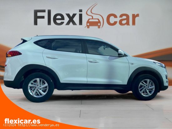 Hyundai Tucson 1.6 GDI 97kW (131CV) Essence BE 4X2 - Vizcaya