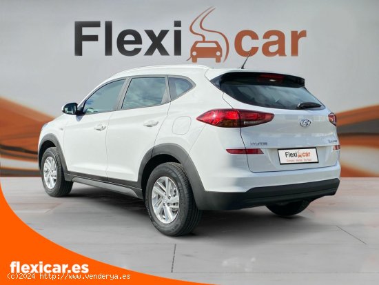 Hyundai Tucson 1.6 GDI 97kW (131CV) Essence BE 4X2 - Vizcaya