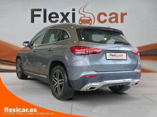 Mercedes GLA GLA 220 D 4MATIC - A Coruña