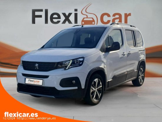 Peugeot Rifter GT Standard BlueHDi 96kW - Santander