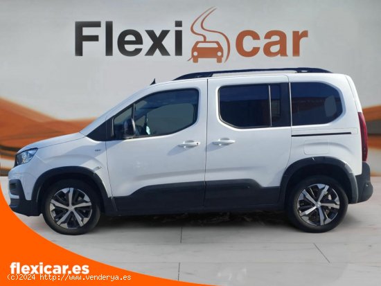 Peugeot Rifter GT Standard BlueHDi 96kW - Santander