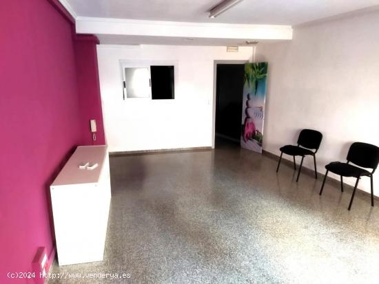 SE ALQULA LOCAL COMERCIAL EN ELCHE - ALICANTE