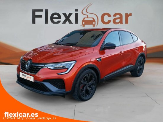 Renault Arkana RS Line TCe 103kW(140CV) EDC mild hybrid - Zaragoza