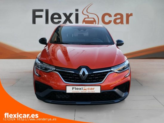 Renault Arkana RS Line TCe 103kW(140CV) EDC mild hybrid - Zaragoza