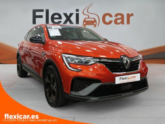 Renault Arkana RS Line TCe 103kW(140CV) EDC mild hybrid - Zaragoza