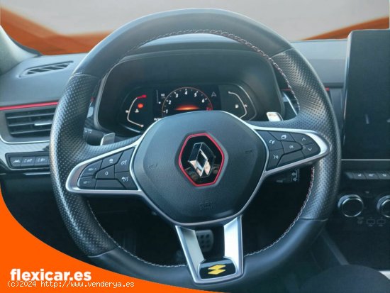 Renault Arkana RS Line TCe 103kW(140CV) EDC mild hybrid - Zaragoza