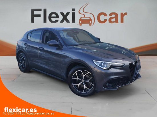 Alfa Romeo Stelvio 2.2 Diesel 140kW (190cv) SPRINT AWD - Zaragoza