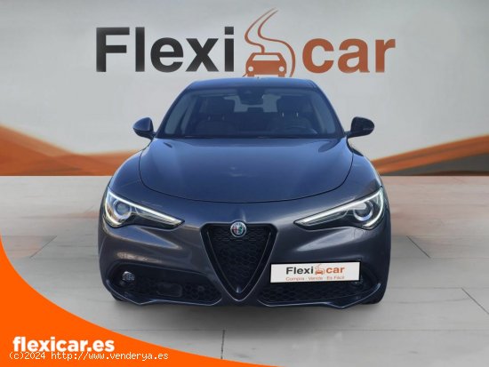 Alfa Romeo Stelvio 2.2 Diesel 140kW (190cv) SPRINT AWD - Zaragoza