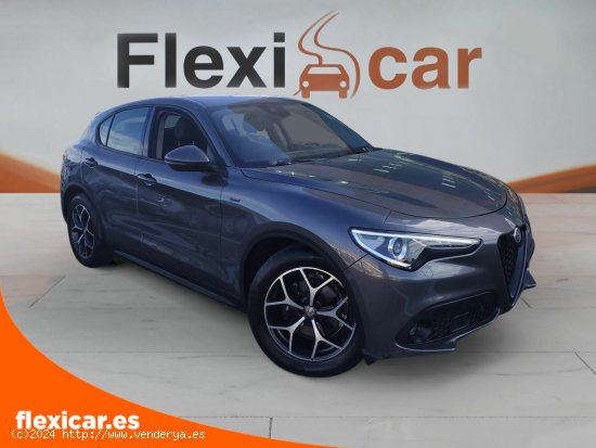 Alfa Romeo Stelvio 2.2 Diesel 140kW (190cv) SPRINT AWD - Zaragoza