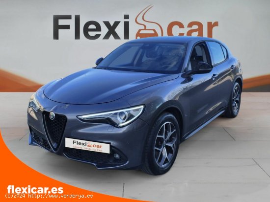 Alfa Romeo Stelvio 2.2 Diesel 140kW (190cv) SPRINT AWD - Zaragoza