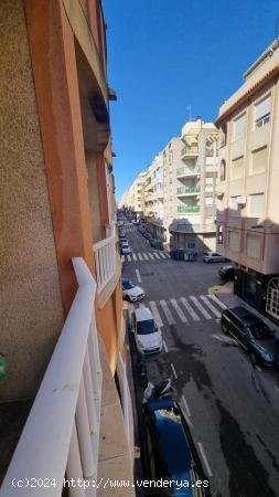 REBAJADOO!!!! TORREVIEJA ZONA HABANERAS 3 HABS +GARAJE +TRASTERO 93.000 EUROS... - ALICANTE