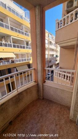 REBAJADOO!!!! TORREVIEJA ZONA HABANERAS 3 HABS +GARAJE +TRASTERO 93.000 EUROS... - ALICANTE