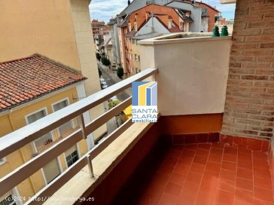 PISO EN VENTA DE 2 DORMITORIOS, PLAZA DE GARAJE Y TRASTERO JUNTO A LA MARINA, ZAMORA. - ZAMORA