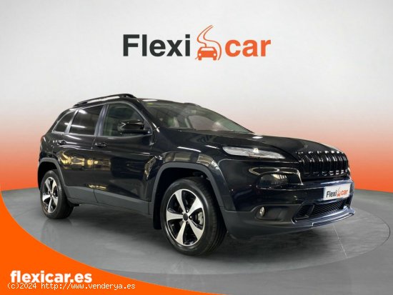 Jeep Cherokee 2.2CRD 200CV Night Eagle Aut 4x4 Act.D.I - A Coruña