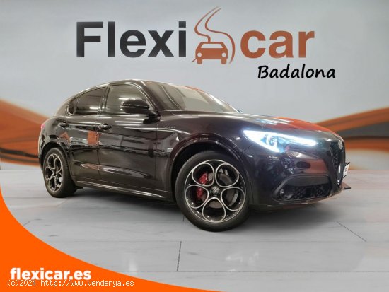 Alfa Romeo Stelvio 2.2 Diésel 154kW (210CV) Veloce Q4 - Badalona