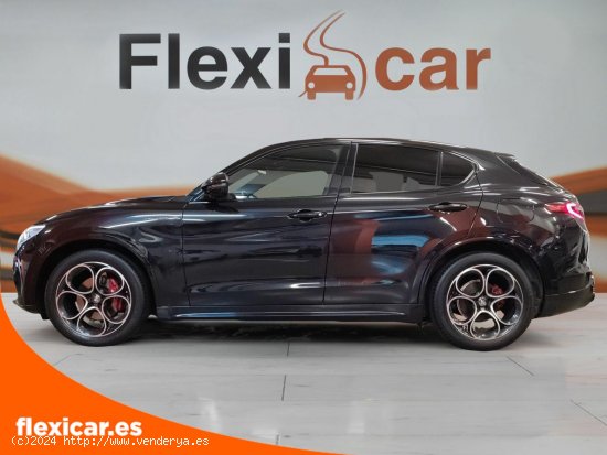 Alfa Romeo Stelvio 2.2 Diésel 154kW (210CV) Veloce Q4 - Badalona