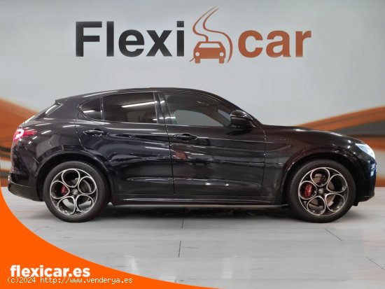 Alfa Romeo Stelvio 2.2 Diésel 154kW (210CV) Veloce Q4 - Badalona