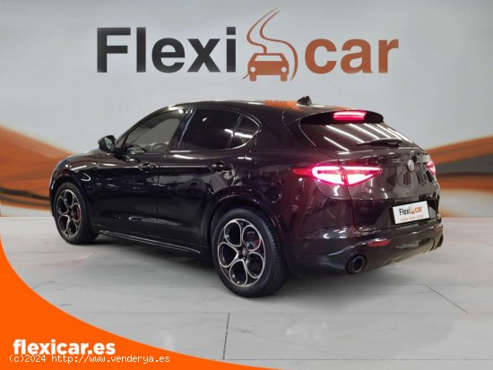 Alfa Romeo Stelvio 2.2 Diésel 154kW (210CV) Veloce Q4 - Badalona