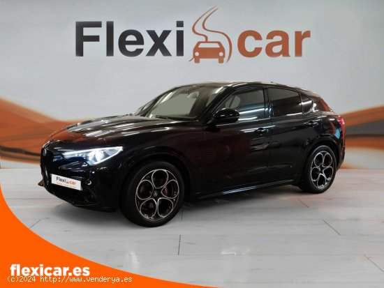 Alfa Romeo Stelvio 2.2 Diésel 154kW (210CV) Veloce Q4 - Badalona