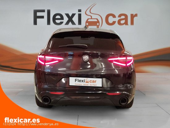 Alfa Romeo Stelvio 2.2 Diésel 154kW (210CV) Veloce Q4 - Badalona