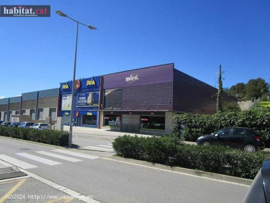 ¡¡ NAVE INDUSTRIAL EN SITGES - ZONA MAS ALBA !! - BARCELONA