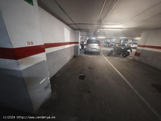 Plaza de parking en Alquiler - BARCELONA