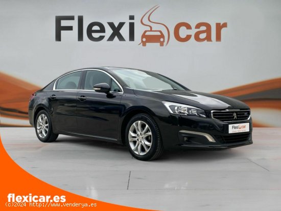 Peugeot 508 Allure 1.6 BlueHDi 88KW (120CV) EAT6 - Xátiva