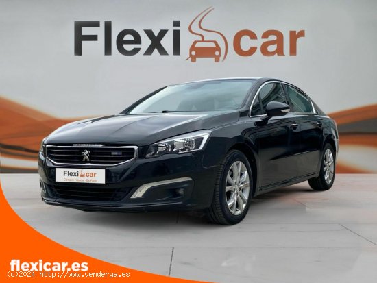 Peugeot 508 Allure 1.6 BlueHDi 88KW (120CV) EAT6 - Xátiva