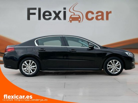 Peugeot 508 Allure 1.6 BlueHDi 88KW (120CV) EAT6 - Xátiva