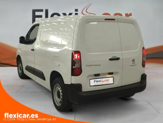 Peugeot Partner PRO STANDART - Zaragoza