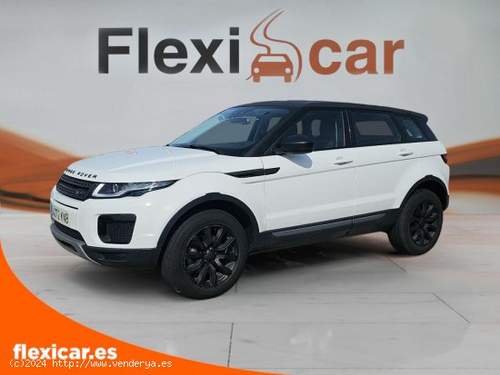 Land-Rover Range Rover Evoque 2.0L TD4 Diesel 110kW (150CV) 4x4 HSE - Vigo