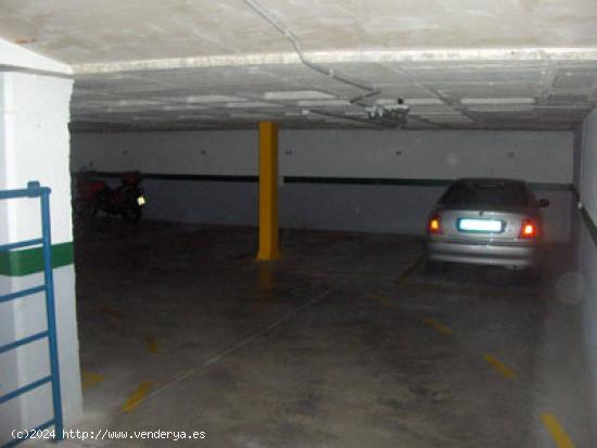 Parking en el centro. Anual o temporal - ALICANTE