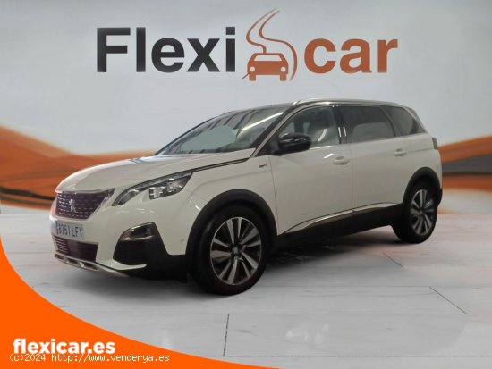 Peugeot 5008 2.0 BlueHDi 133kW S&S GT Pack EAT8 - Vigo