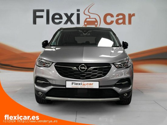 Opel Grandland X 1.2 Turbo Ultimate Auto - Manresa