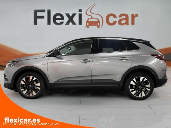 Opel Grandland X 1.2 Turbo Ultimate Auto - Manresa