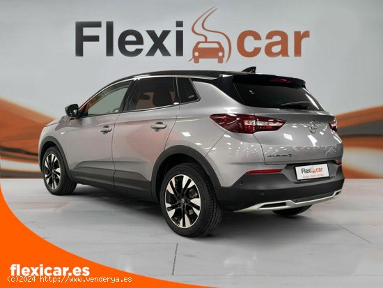 Opel Grandland X 1.2 Turbo Ultimate Auto - Manresa