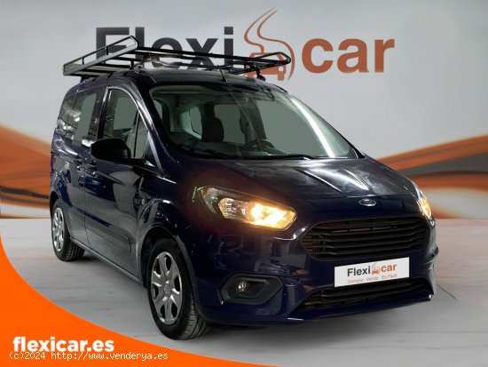 Ford Tourneo Courier 1.0 EcoBoost 74kW (100CV) Trend - Alicante