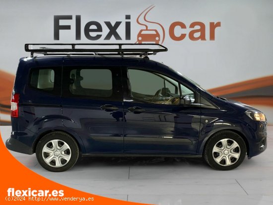 Ford Tourneo Courier 1.0 EcoBoost 74kW (100CV) Trend - Alicante