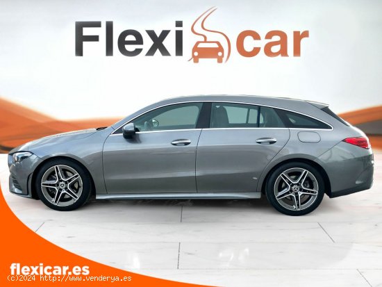 Mercedes CLA CLA 200 D DCT Shooting Brake - Málaga