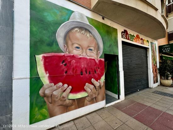 DUQUES DE LUGO -  EN LA AVENIDA MAS COMERCIAL DE EL RANERO - MURCIA