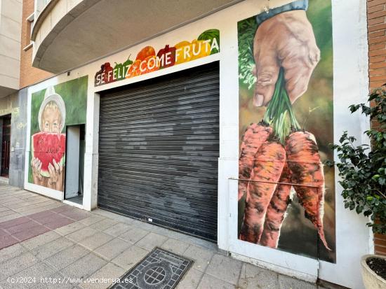 DUQUES DE LUGO -  EN LA AVENIDA MAS COMERCIAL DE EL RANERO - MURCIA